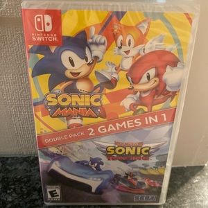 Nintendo Switch Game